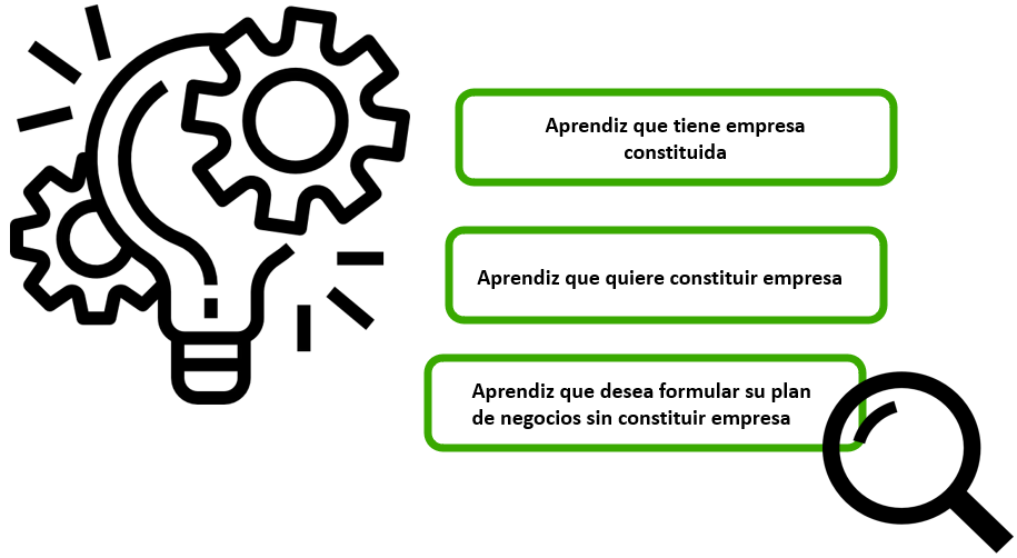 Flujo del proceso